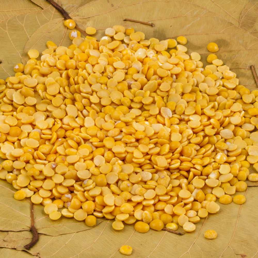 Toor Dal Desi Oily